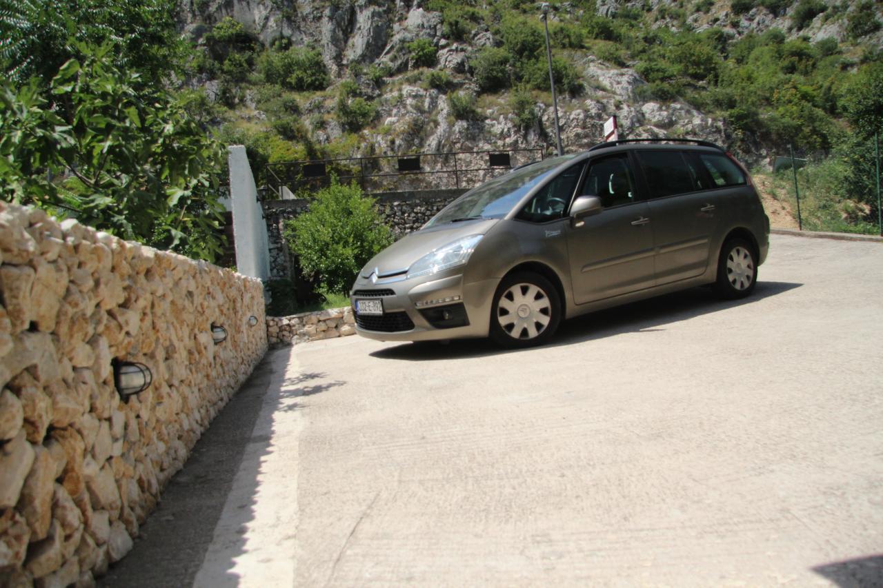 Villa Nar Mostar Exterior foto